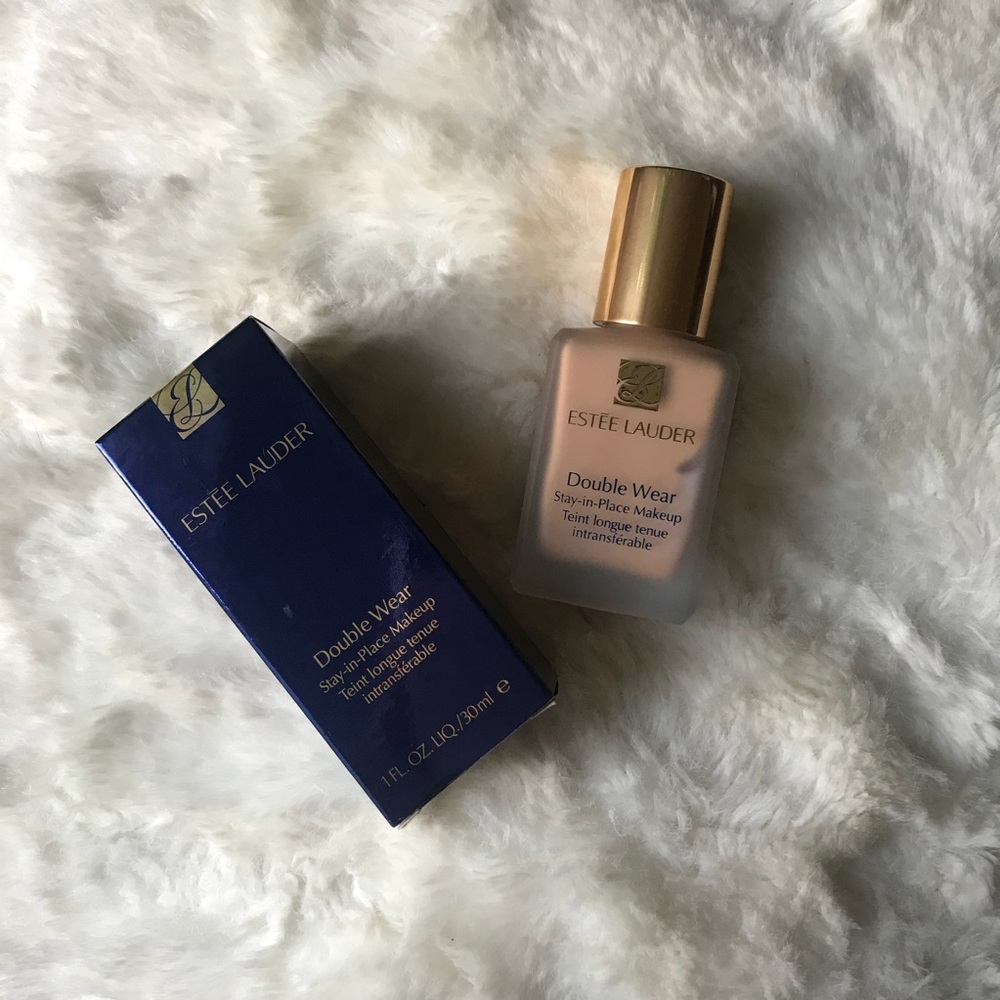 Estée Lauder Double Wear Foundation